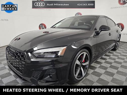 2023 Audi A5 Sportback 45 S Line Premium Plus