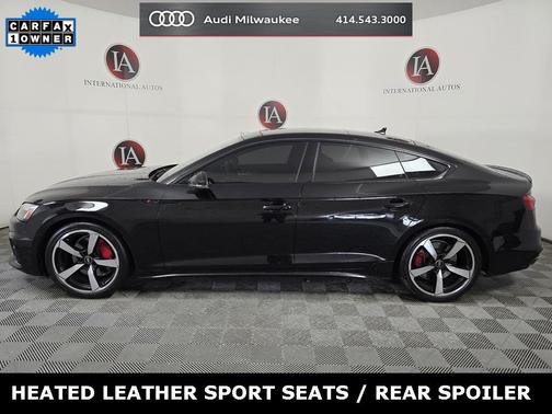 2023 Audi A5 Sportback 45 S Line Premium Plus