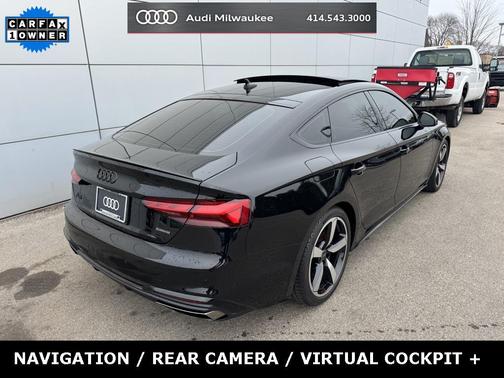2023 Audi A5 Sportback 45 S Line Premium Plus