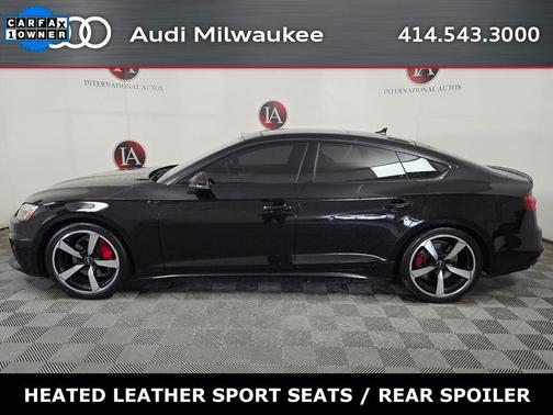 2023 Audi A5 Sportback 45 S Line Premium Plus