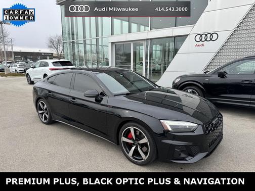 2023 Audi A5 Sportback 45 S Line Premium Plus