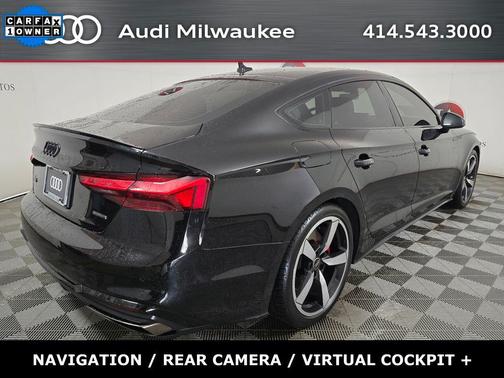 2023 Audi A5 Sportback 45 S Line Premium Plus