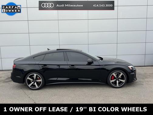 2023 Audi A5 Sportback 45 S Line Premium Plus