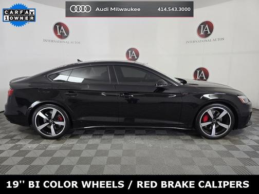 2023 Audi A5 Sportback 45 S Line Premium Plus