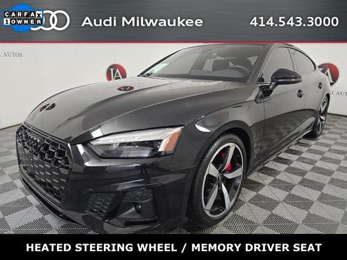 2023 Audi A5 Sportback 45 S Line Premium Plus
