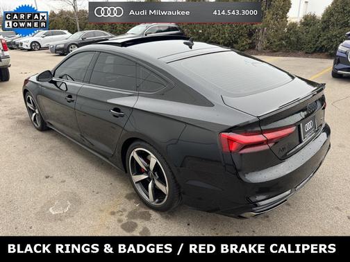 2023 Audi A5 Sportback 45 S Line Premium Plus