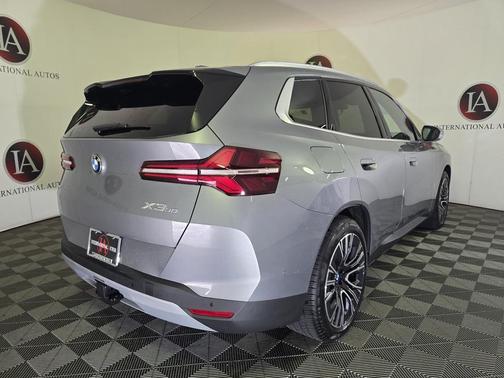 2025 BMW X3 30 xDrive