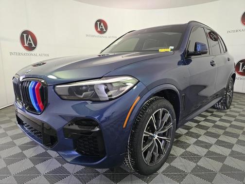 2022 BMW X5 xDrive40i