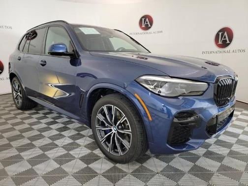 2022 BMW X5 xDrive40i