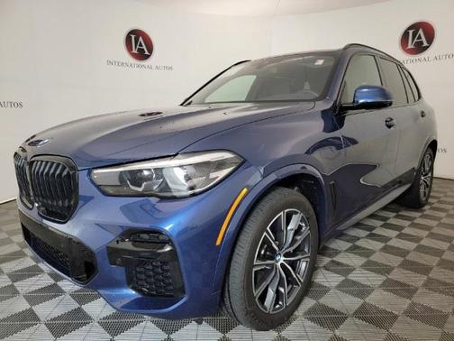 2022 BMW X5 xDrive40i