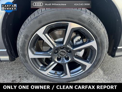 2025 Audi Q3 45 S line Premium Plus