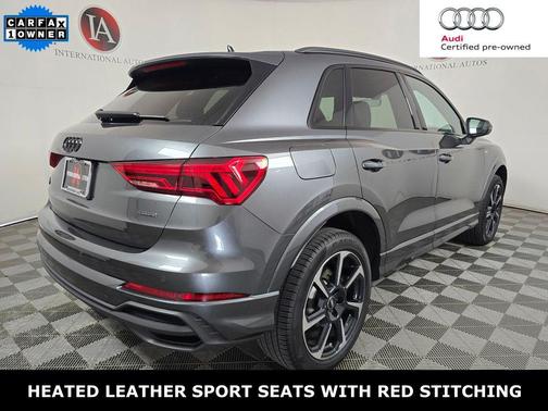 2025 Audi Q3 45 S line Premium Plus