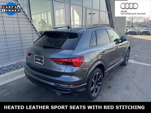 2025 Audi Q3 45 S line Premium Plus