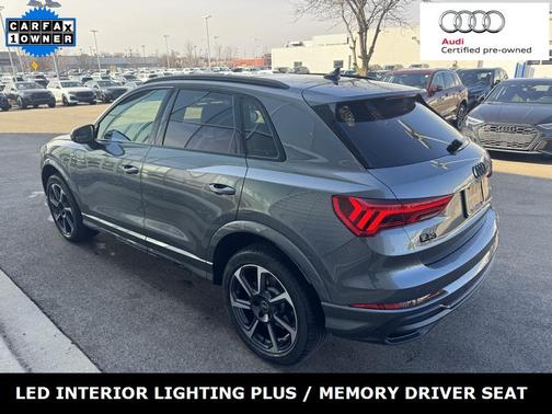 2025 Audi Q3 45 S line Premium Plus