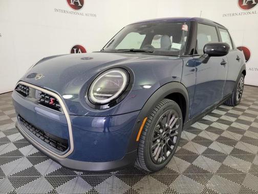 2025 MINI Hardtop Cooper S