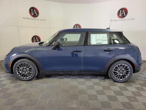 2025 MINI Hardtop Cooper S