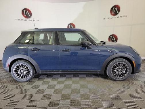 2025 MINI Hardtop Cooper S