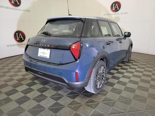 2025 MINI Hardtop Cooper S