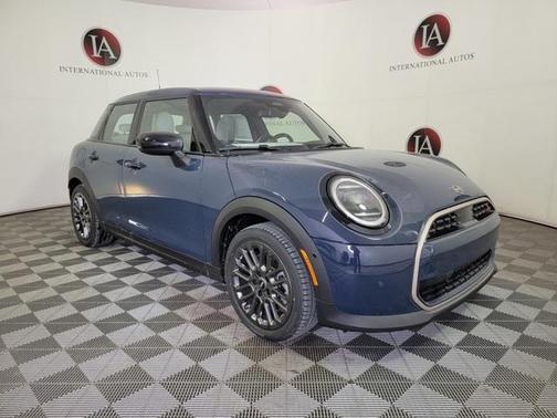 2025 MINI Hardtop Cooper S
