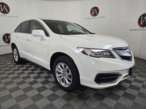 2017 Acura RDX Technology Package