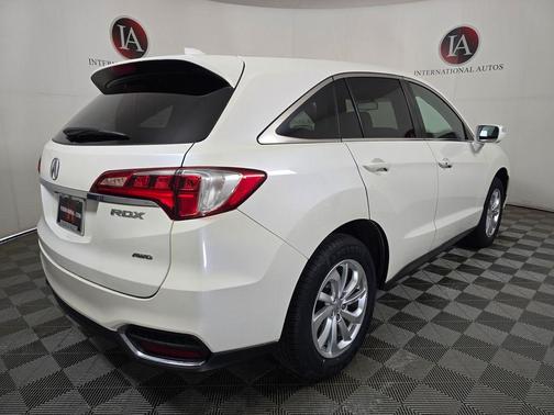 2017 Acura RDX Technology Package