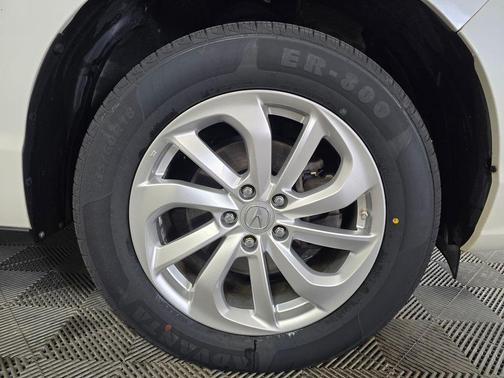 2017 Acura RDX Technology Package