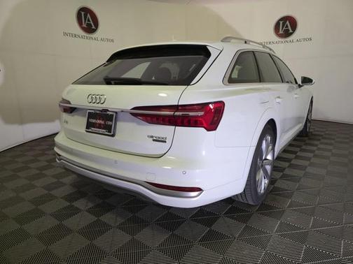2025 Audi A6 55 Prestige