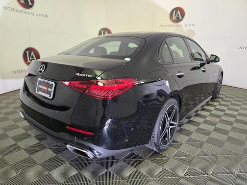 2025 Mercedes-Benz C-Class C 300 4MATIC