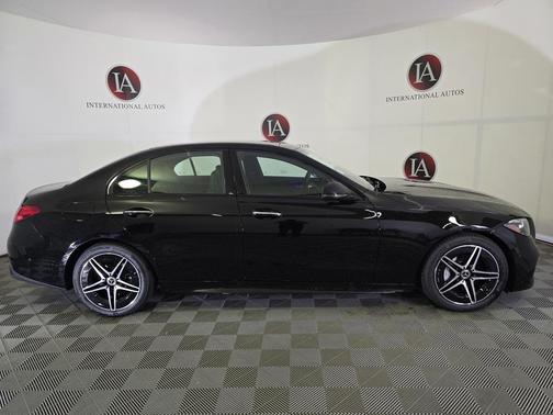 2025 Mercedes-Benz C-Class C 300 4MATIC