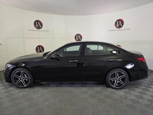 2025 Mercedes-Benz C-Class C 300 4MATIC