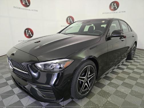 2025 Mercedes-Benz C-Class C 300 4MATIC