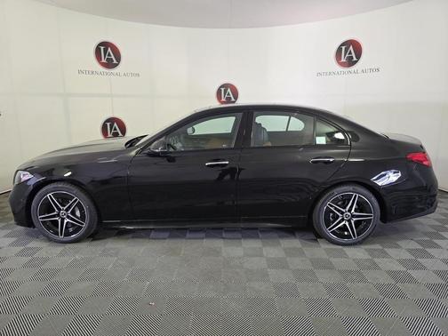 2026 Mercedes-Benz C-Class C 300 4MATIC