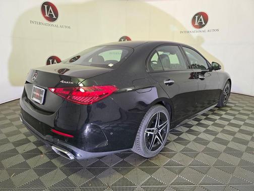 2026 Mercedes-Benz C-Class C 300 4MATIC