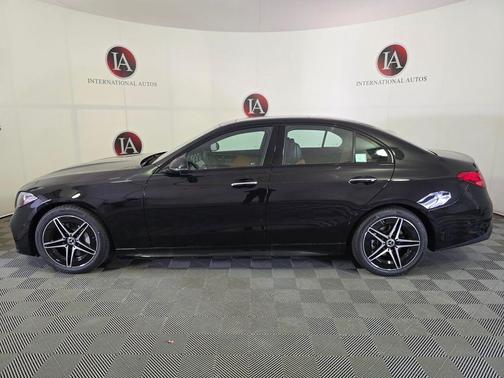 2026 Mercedes-Benz C-Class C 300 4MATIC