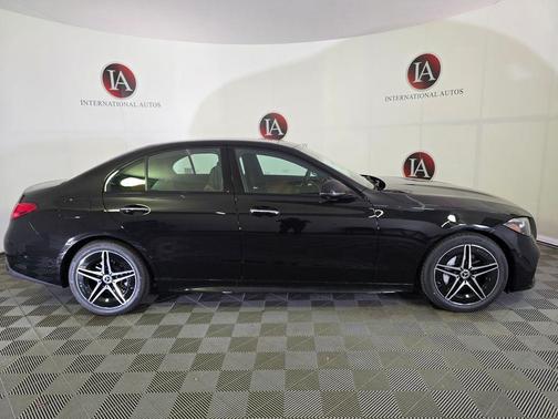 2026 Mercedes-Benz C-Class C 300 4MATIC