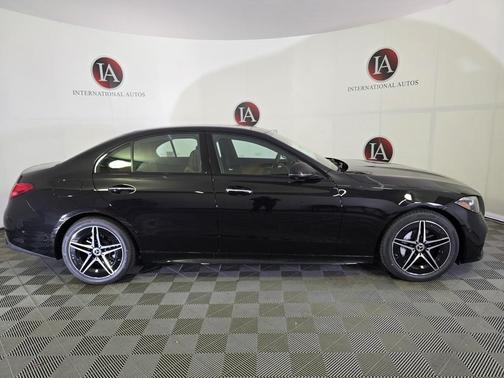 2026 Mercedes-Benz C-Class C 300 4MATIC
