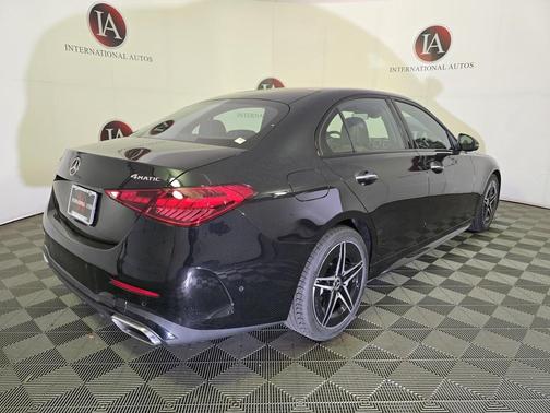 2026 Mercedes-Benz C-Class C 300 4MATIC