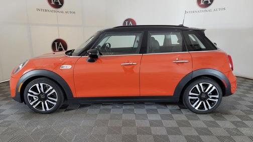 2021 MINI Hardtop Cooper S