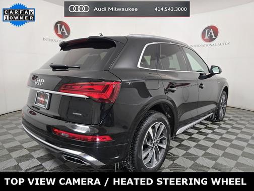 2023 Audi Q5 45 S line Premium Plus