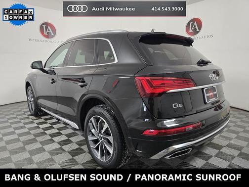 2023 Audi Q5 45 S line Premium Plus