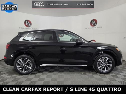 2023 Audi Q5 45 S line Premium Plus