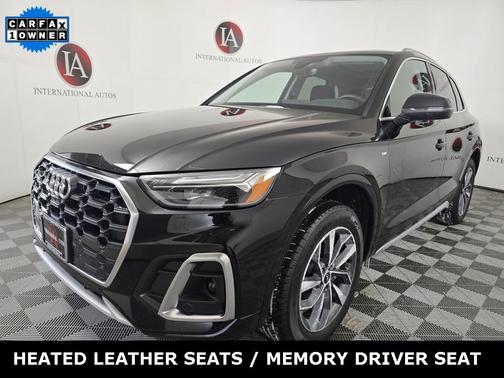 2023 Audi Q5 45 S line Premium Plus