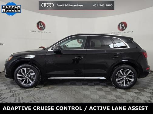 2023 Audi Q5 45 S line Premium Plus