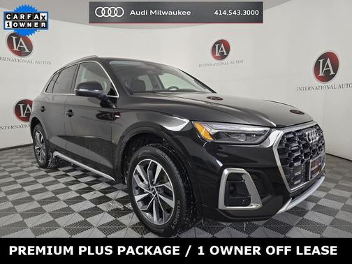 2023 Audi Q5 45 S line Premium Plus