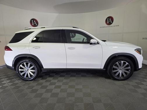 2024 Mercedes-Benz GLE 350 4MATIC