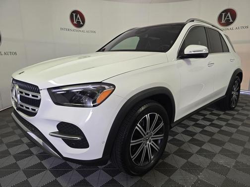 2024 Mercedes-Benz GLE 350 4MATIC