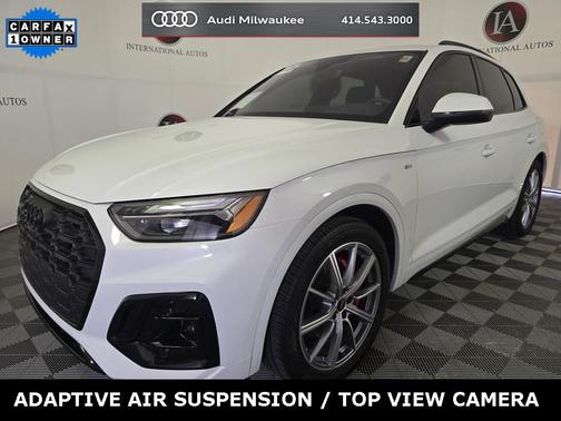 2025 Audi Q5 55 S line Premium Plus