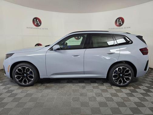 Brooklyn Grey Metallic 2026 BMW X3 30 xDrive