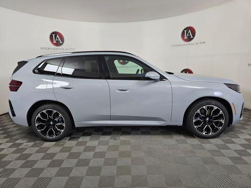 Brooklyn Grey Metallic 2026 BMW X3 30 xDrive