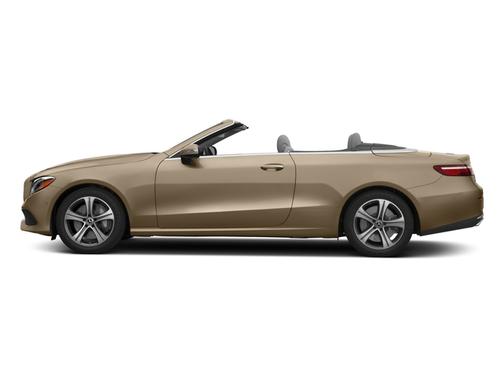 2018 Mercedes-Benz E-Class 4MATIC